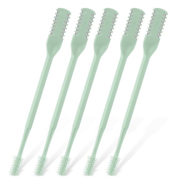 Cortador nasal de pelo CNDNO 2 en 1 de doble cara para hombres y mujeres