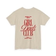 thumbnail image 2 of Girl Dads Club Oversized T-Shirt, Trendy Dad Tee, Fathers Day Gift, Retro Dad Shirt, Funny Dad Graphic Tee, Cool Dad Aesthetic Shirt, 2 of 3