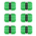 thumbnail image 4 of 1/2" Hose Repair Extension For Garden Hose And Water Hose Fittings For Quick, 4 of 5