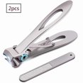 thumbnail image 1 of Cortaúñas ideal para uñas gruesas, cortaúñas de acero inoxidable, 1 of 4
