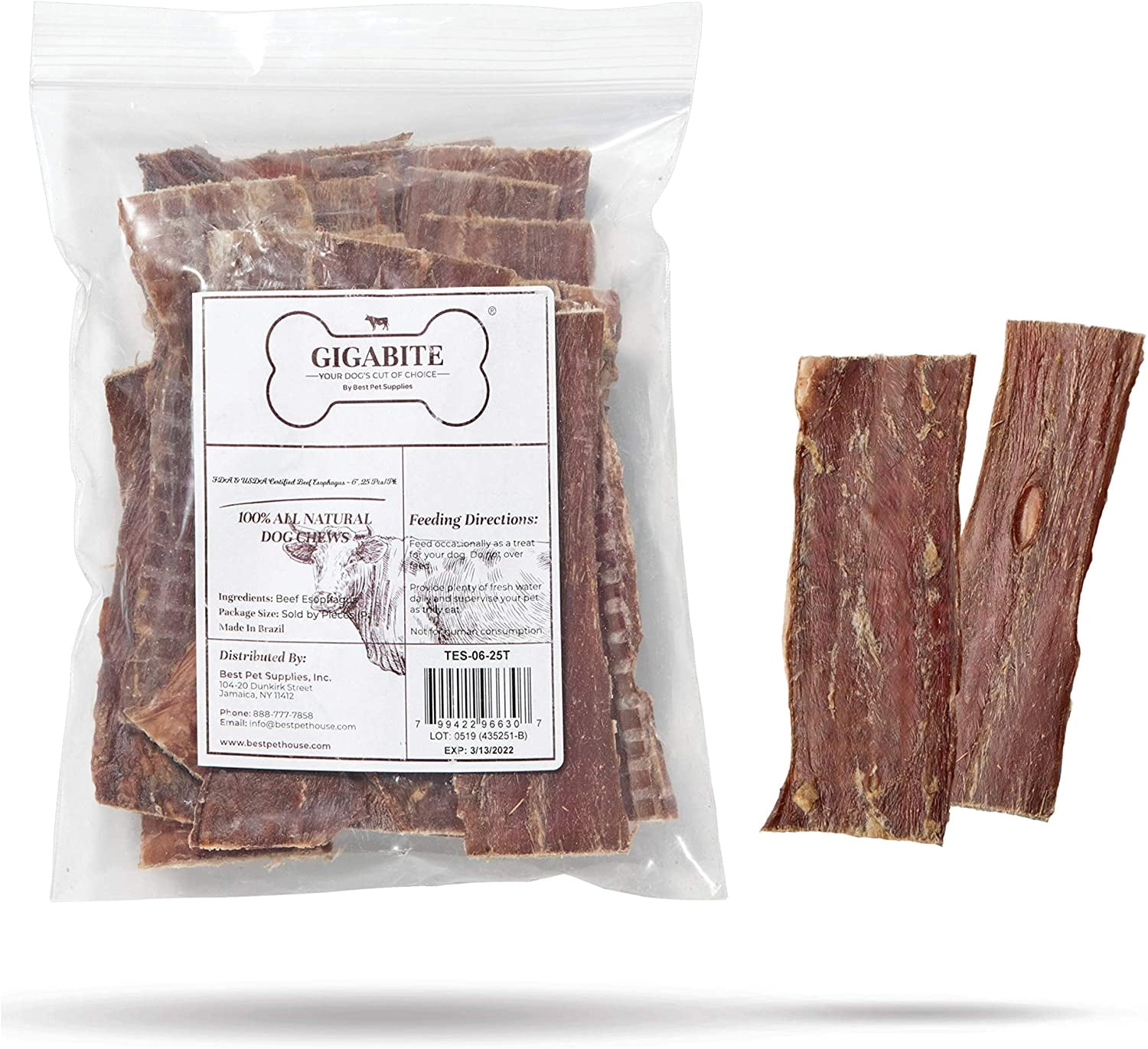 Is Beef Esophagus Good For Dogs