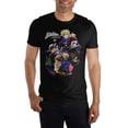 thumbnail image 7 of Jojo's Bizarre Adventure Phantom Blood Black Short-Sleeve T-Shirt-Small, 7 of 7