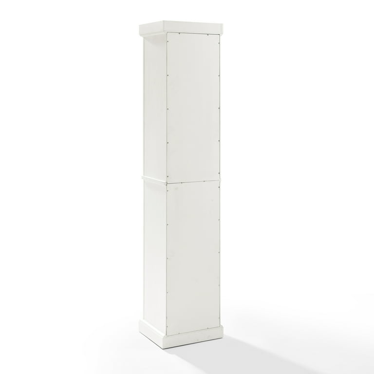 Crosley Tall Linen Storage Cabinet