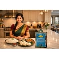 thumbnail image 5 of Asian Kitchen Platinum White Basmati Rice Extra Long Aged 4lbs (1.81kg) ~ All Natural | Gluten Friendly | Vegan | Indian Origin | Export Quality, 5 of 10