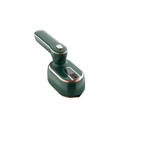 Travel Steamer Mini Iron for Clothes: portable mini steam iron handheld clothing steamers travel size small hand held garment steam plancha a de vapor