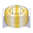 thumbnail image 5 of 3/8" Dry Seal Socket Pipe Plugs | 3/4" Taper | Brass (Quantity: 100), 5 of 7