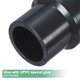 thumbnail image 4 of Uxcell 1-Pack Adaptador de Reducción de Tubo, Conector de Acoplamiento Reductor Recto de 1-1/4"*1", Gris, 4 of 6