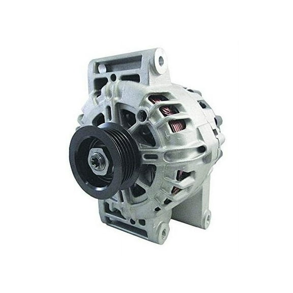 Alternator - Compatible with 2010 - 2017 GMC Terrain Sport Utility 2.4L 4-Cylinder 2011 2012 2013 2014 2015 2016
