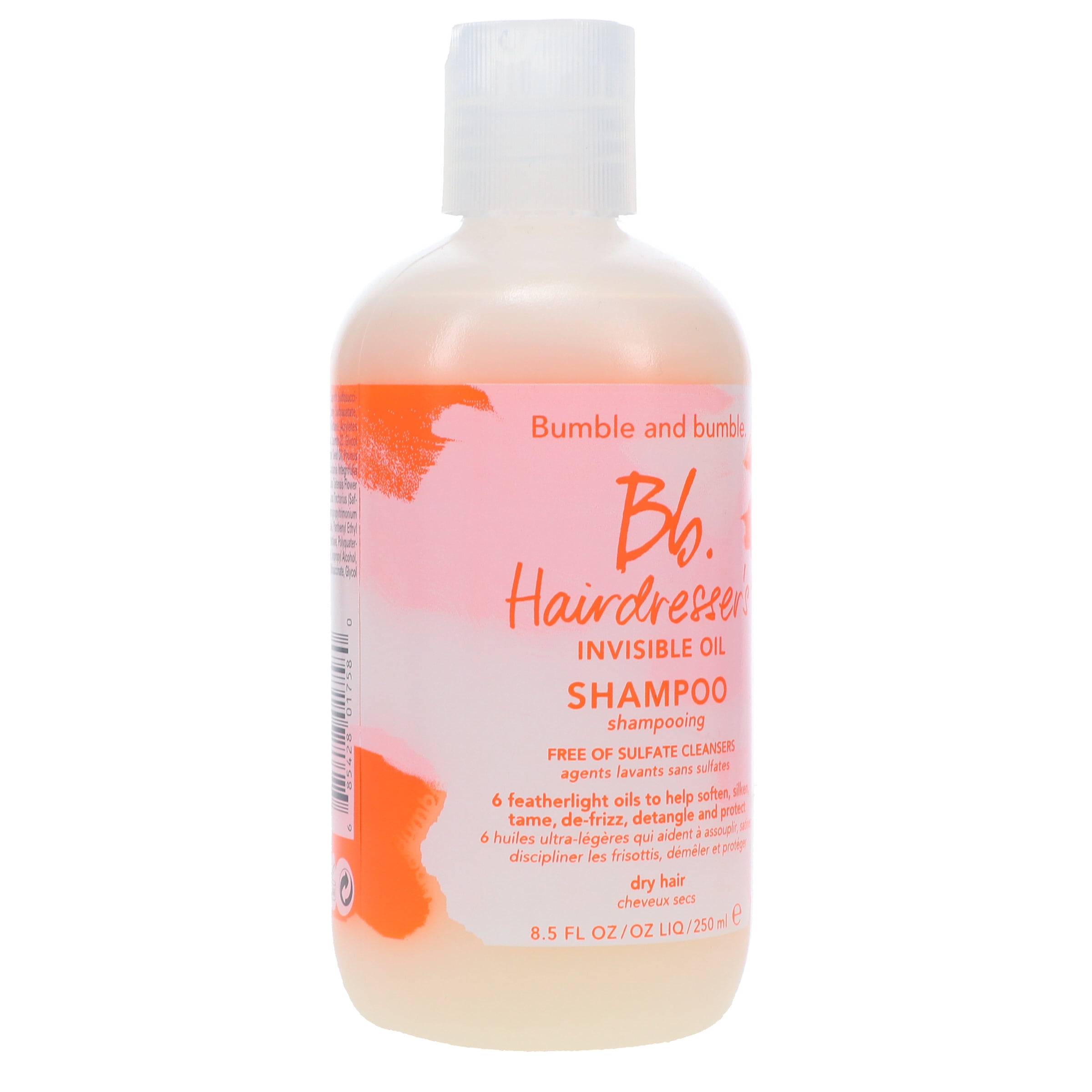 Bumble and bumble Hairdresser's Invisible Oil Shampoo 8.5 oz