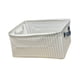 thumbnail image 5 of Organizador de armario con contenedores de almacenamiento plegables para organizar el armario y la ropa del hogar. beige, 5 of 9