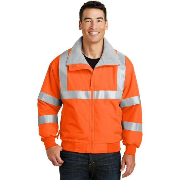 Port authority sale reflective jacket