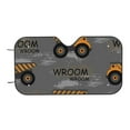 thumbnail image 7 of Fotbe Construction Machines Car Windshield Sunshade | Sun Visor Protector Front Window Shade, Keeps Out UV Rays, Keeps Your Vehicle Cool-Small, 7 of 7