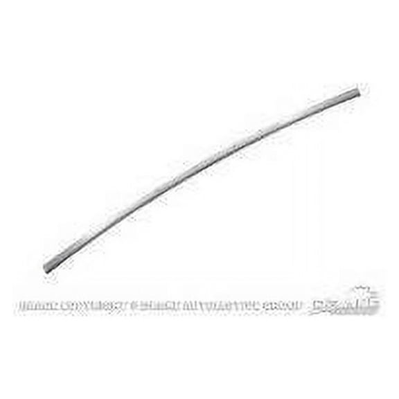 Scott Drake C5ZZ-76423A20-A Convertible Top Boot Rear Molding