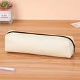 thumbnail image 6 of DirtResistant Large Capacity Pencil Case, WaterRepellent Stationery Organizer for Learners, Classroom Office Desk Storage, Holiday Souvenir Giving Essential, 2" x 2.6" x 8.7", KTFgvq, 6 of 6
