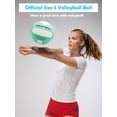 thumbnail image 2 of Voleibol Stavanicen oficial, talla 5, suave, para interiores y exteriores, 0,27 kg, 2 of 7