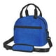 thumbnail image 1 of Fotbe Blue Glitter Bolsa de Almuerzo con Estampado, Lonchera Aislada, Contenedores de Comida Reutilizables Tipo Cooler a Prueba de Fugas, 1 of 7
