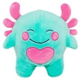 thumbnail image 1 of Swim Buddy Inflatable Axolotl Plush, 1 of 8