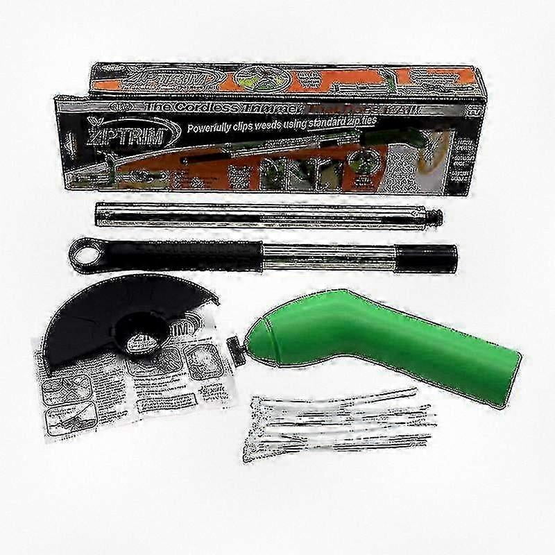 RAIN Cordless Mini Weed Trimmer Suitable for Gardening and Lawn Care Tasks, Lightweight and Easy to Use for Effortless Trimming