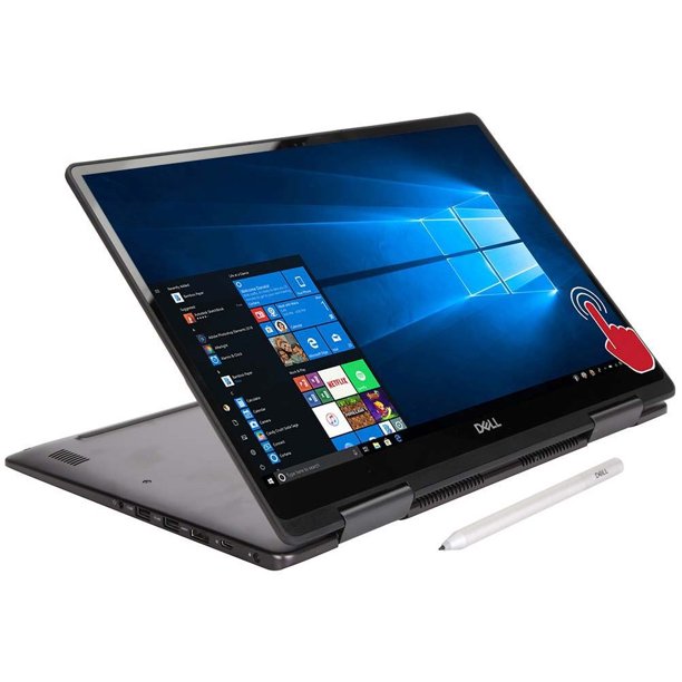 Dell 2 in 1 4K, i78550U, 16GB RAM, 1TB SSD 15.6" Touchscreen Laptop