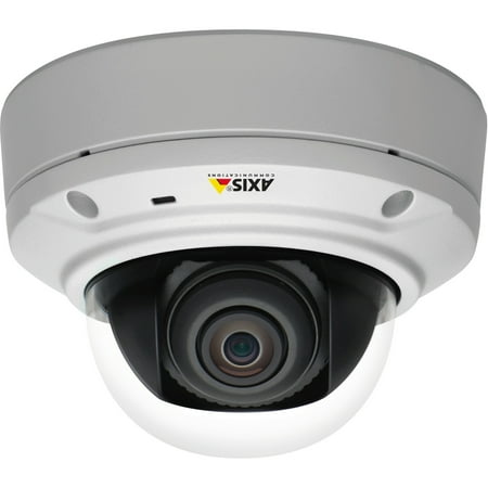 AXIS M3026-VE 3 Megapixel Indoor/Outdoor Network Camera, Color, Monochrome, Dome