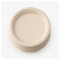 thumbnail image 3 of Platos biodegradables Compostín Entelequia grandes 20 pzas, 3 of 4