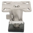 thumbnail image 2 of Manufacturer Varies Adjustable Floor Lock,Top Plate,11-1/2in FL-ADJ-810-SS, 2 of 4