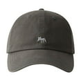 thumbnail image 1 of Topi Besbol Bersulam, Rekaan Rubah Kecil yang Comel, Fesyen, dengan Rekaan Duckbill,, 1 of 7