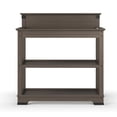 thumbnail image 6 of Child Craft Redmond Changing Table, Dapper Gray, 6 of 8