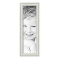 thumbnail image 2 of ArtToFrames 6" x 20" White Picture Frame, 6x20 inch White MDF Poster Frame (WOM-4098),  Pack, 2 of 7
