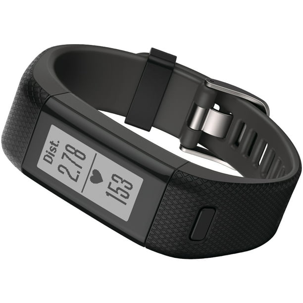 garmin vivosmart hr  gps activity tracker