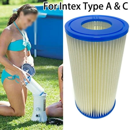 filter pool pumps intex cartridge swimming accessories type