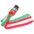 thumbnail image 2 of EeaseCA Christmas Windsock Flag Nutcracker Hanging Banner Flag Garden Windsock Decor, 2 of 8
