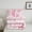 Pink G, variant on jejeloiu Monogrammed A Bedding Comforter Set,Cute Bowknot Bowtie Twin Comforter Sets,Light Pink Bedding Set,Microfiber Room Decorative Reversible,2pcs