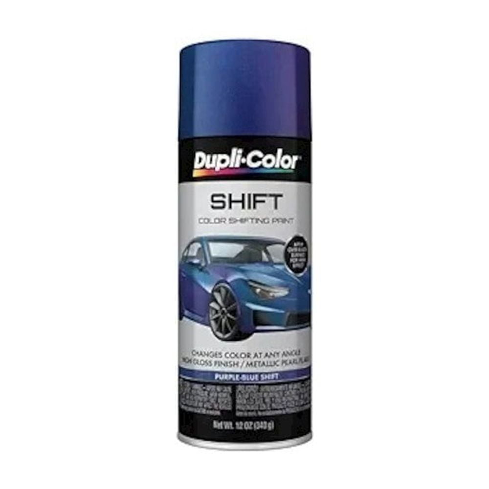 Dupli-Color BTY1623 Toyota Dark Blue Pearl Perfect Match Spray