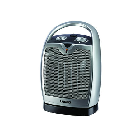 Lasko 5409 Oscillating Ceramic Heater (Best Space Heater Brands)