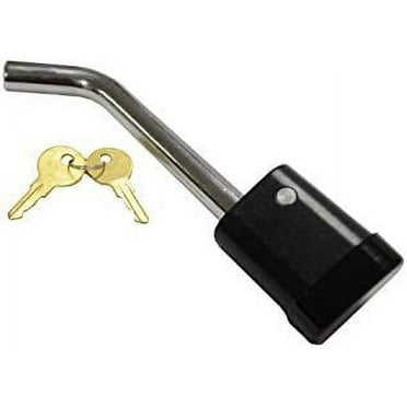 5/8" Tow Hitch Lock Locking Hitch Pin with 2 Keys