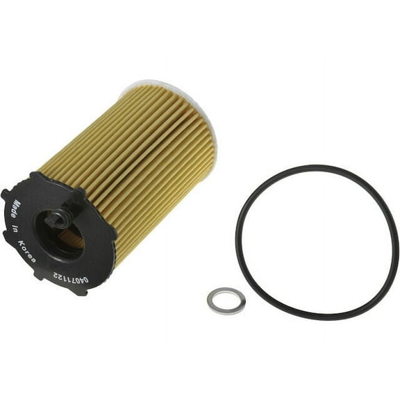 Oil Filter - Compatible with 2010 - 2018 Hyundai Santa Fe 2011 2012 2013 2014 2015 2016 2017
