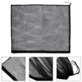 thumbnail image 3 of KAKOWELY Bolsa de malla con cordón, bolsa de un solo hombro con cordón para baloncesto, pelota de fútbol, bolsa de transporte de un solo hombro con cordón para baloncesto, pelota de fútbol, 3 of 5