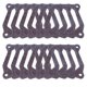 thumbnail image 2 of 12pcs Rocker Arm Valve Cover Gasket Compatible with GX160 GX200 168F 2KW 3KW Gasoline Generator Engine Water Pump - cdsx, 2 of 4