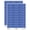 Dark Blue, variant on Final Notice Payment Due Collections Sticker Set - Purple - Gloss Finish - 1.25" Mini