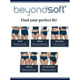 thumbnail image 5 of 6DBSBR1 Beyond Soft Assorted Brief Panties - 6 Pack (Assorted 10), 5 of 6