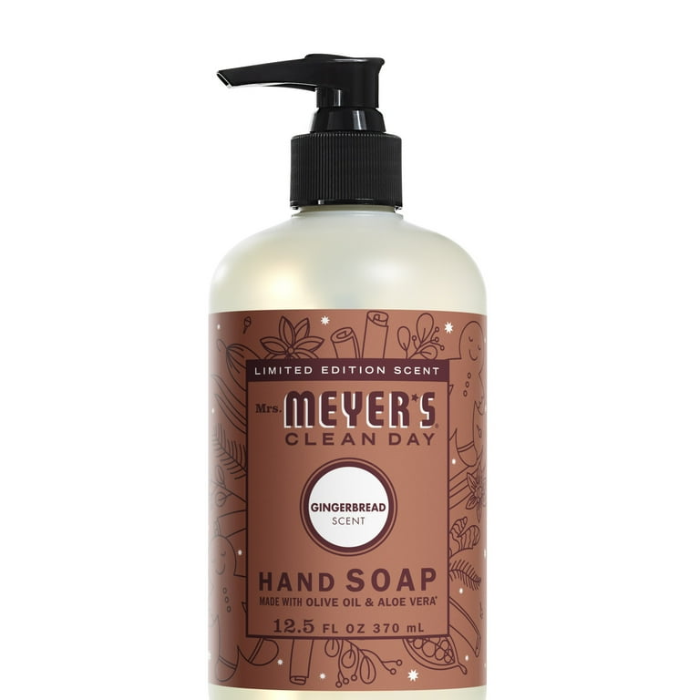 Meyer's Clean Day Liquid Hand Soap, Limited Edition