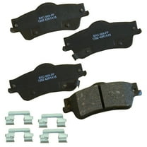 Bendix SBC1352 Stop Ceramic Brake Pad Set