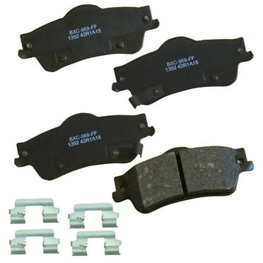 Bendix SBC1352 Stop Ceramic Brake Pad Set
