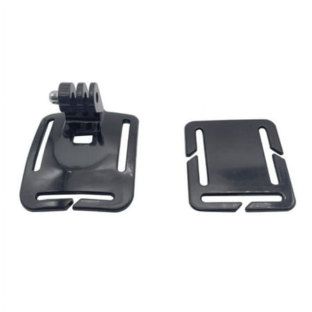 Image of 360°Swivel Backpack Hat Chest Head Belt Clip Clamp Mount for Gopro-Action Camera