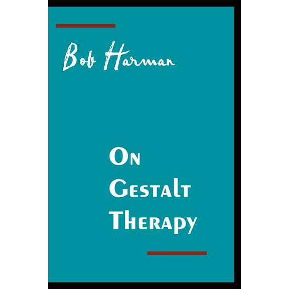 On Gestalt Therapy (Paperback)