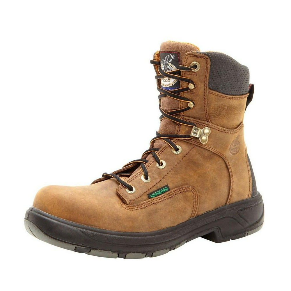 Boot Boot Work Men 8" Waterproof Comp Toe Flexpoint
