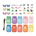 thumbnail image 1 of Lipstore 30Pcs Kids Valentines Day Cards Valentines Day Gift Cards for School Holiday B, 1 of 8