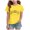 Yellow, variant on Zshosam Girl Shirts Birthday Shirt Baby Girls Tops Birthday T-Shirt Clothes Size 13T 14T,(Pink 13-14 Years)