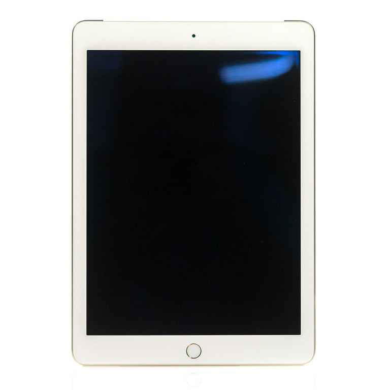 Apple iPad Air 2, Gold, 64GB, Wi-Fi + Cellular, 9.7 Apple iPad Air 2, Gold, 64GB, Wi-Fi + Cellular, 9.7